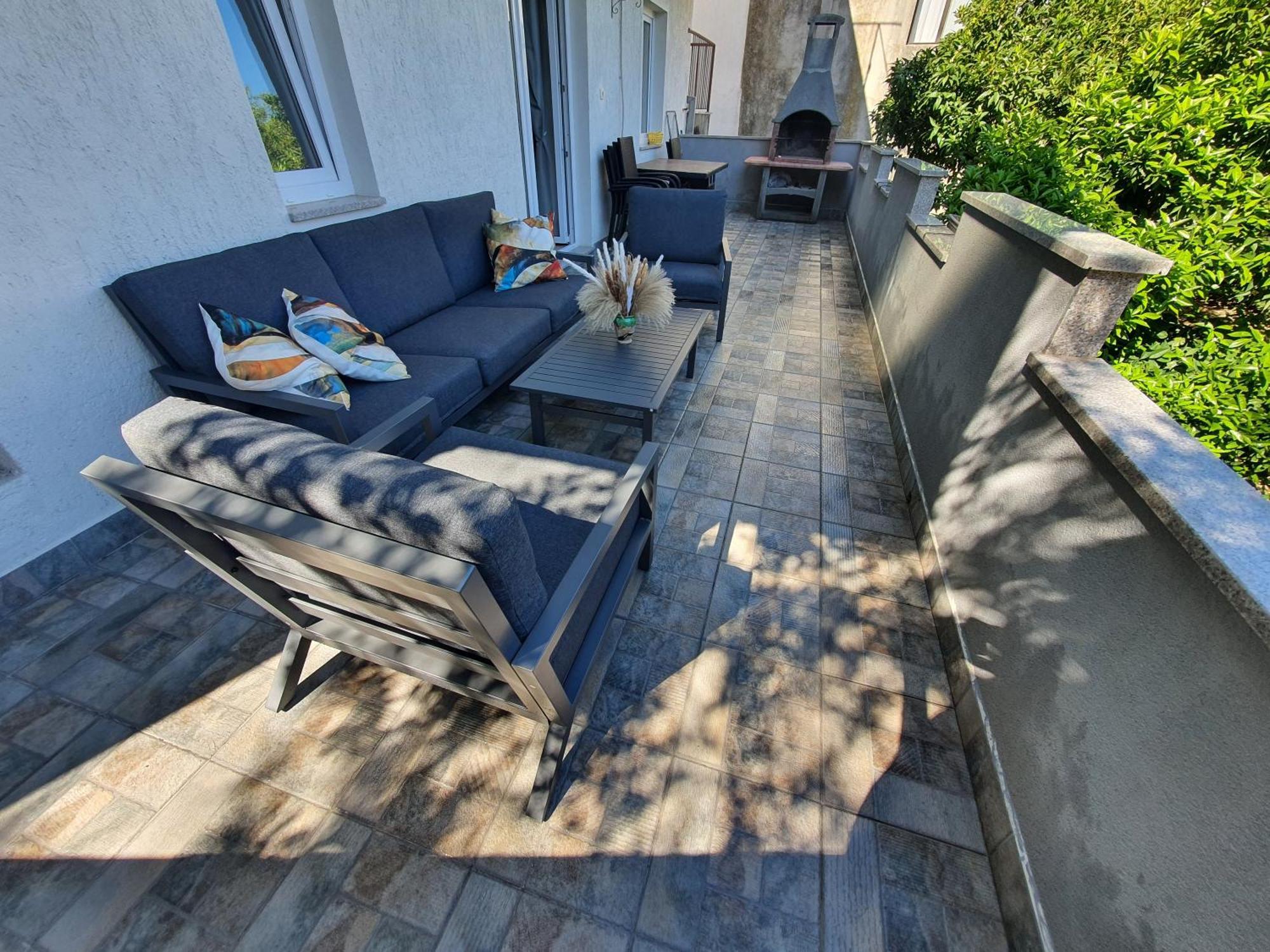 Apartment Biocic Trogir Exterior photo